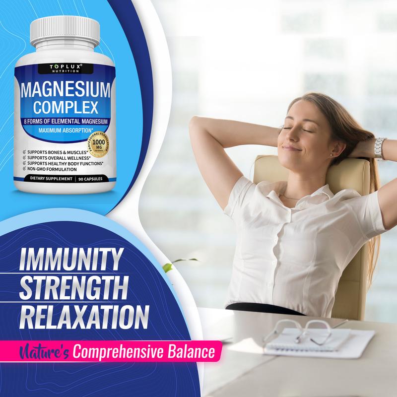 Magnesium Complex